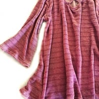 Cross-Front Tunic - Thumbnail 1