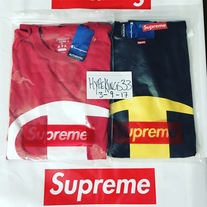Supreme champion long sleeve T shirt XL BLACK