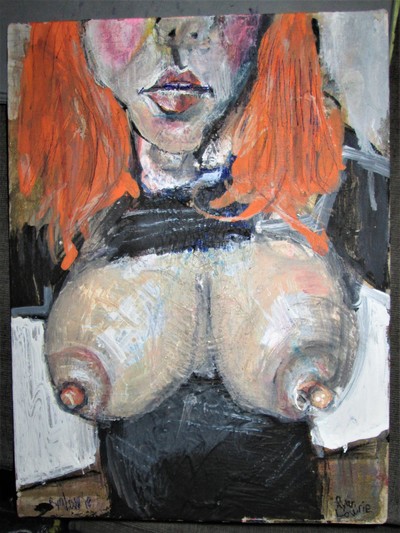 Nips of the icebergess 