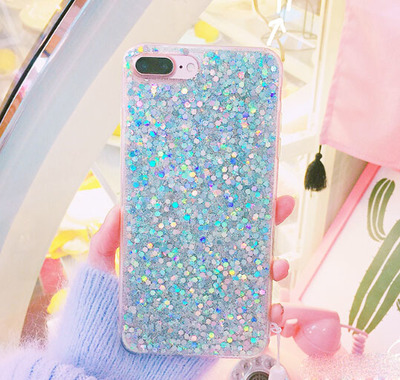GLITTER PHONE CASE