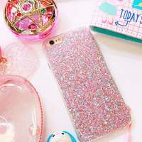 GLITTER PHONE CASE - Thumbnail 2