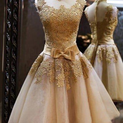 Lace prom dresses,custom prom dress,short prom dresses, short graduation dresses, homecoming dress