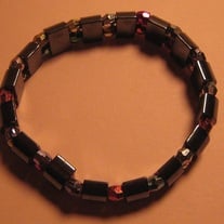 Hemalyke & Beads Bracelet