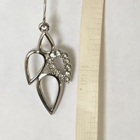 SAM EDELMAN Multi Teardrop Earrings - Thumbnail 3