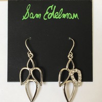 SAM EDELMAN Multi Teardrop Earrings - Thumbnail 4