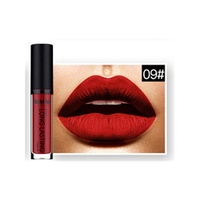 12 Colors Waterproof Matte Liquid Lipstick Waterproof  Lipgloss Lipstick Lip Beauty cosmetic - Thumbnail 4