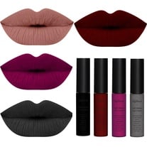 Sexy 18 Colors Moisturizing Waterproof Matte Nude Lip Lingerie Long Lasting