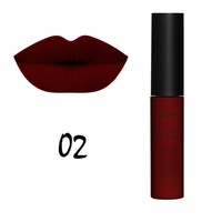 Sexy 18 Colors Moisturizing Waterproof Matte Nude Lip Lingerie Long Lasting - Thumbnail 1