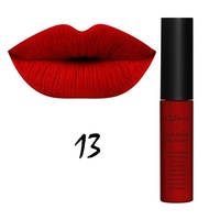 Sexy 18 Colors Moisturizing Waterproof Matte Nude Lip Lingerie Long Lasting - Thumbnail 4