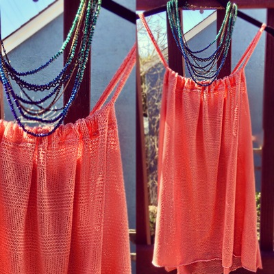 Boho tank - Thumbnail 1