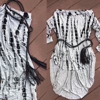 X-Treme Hi-Lo Tunic - Thumbnail 1