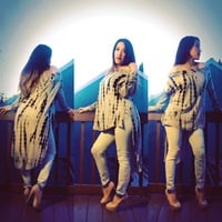 X-Treme Hi-Lo Tunic - Thumbnail 2