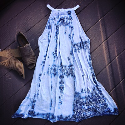 Cecilia dress - Thumbnail 1