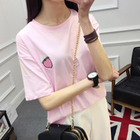 2017 Fruit Colored T-Shirts - Thumbnail 1