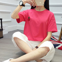 2017 Fruit Colored T-Shirts - Thumbnail 2