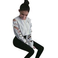 Women Hip Hop Shirt - Thumbnail 1