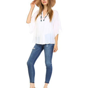 The Kasia Blouse