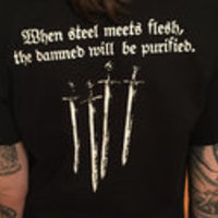 High Command - The Secartha Demos T-SHIRT - Thumbnail 1