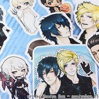 FF15 Stickers (FULL SET) - Thumbnail 3