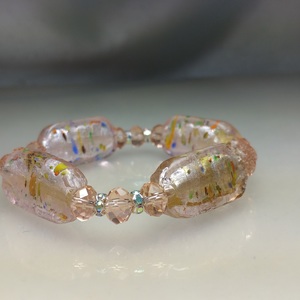 Glass Crystal Bracelet 