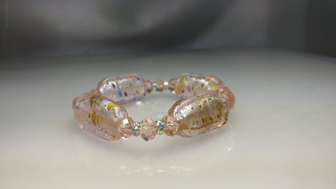 Glass Crystal Bracelet 