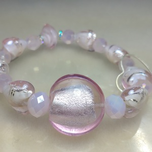 Glass Crystal Bracelet 