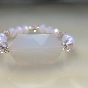 Glass Crystal Bracelet 