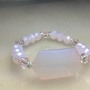 Glass Crystal Bracelet  - Thumbnail 1