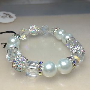 Glass Crystal Bracelet