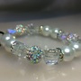 Glass Crystal Bracelet - Thumbnail 2