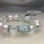 Glass Crystal Bracelet - Thumbnail 2