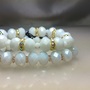 Glass Crystal Bracelet Set - Thumbnail 1