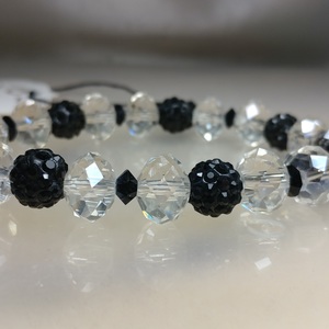 Glass Crystal Bracelet 