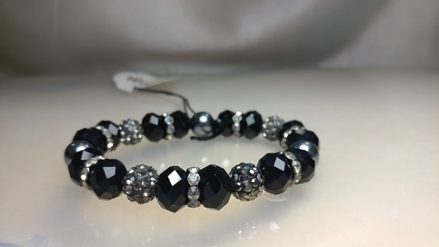 Glass Crystal Bracelet 