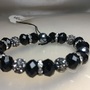 Glass Crystal Bracelet  - Thumbnail 1