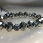 Glass Crystal Bracelet - Thumbnail 3