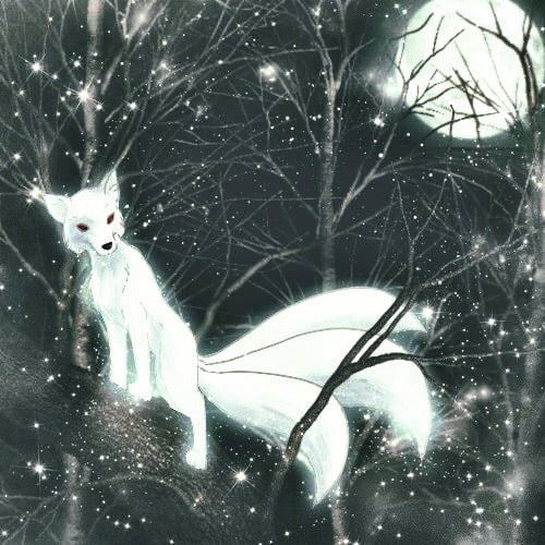 Wisp Kitsune