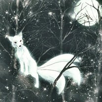 Wisp Kitsune