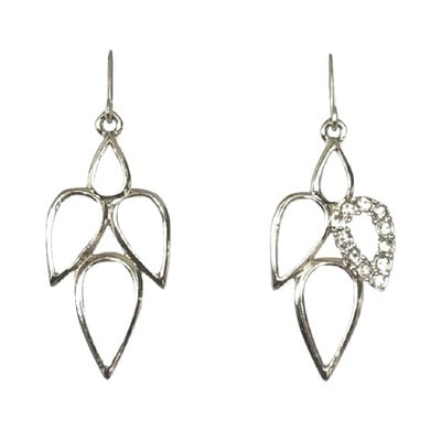 Sam edelman multi teardrop earrings