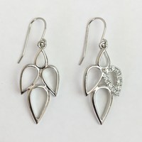 SAM EDELMAN Multi Teardrop Earrings - Thumbnail 1