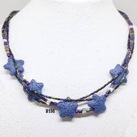 Starry Starry Night Necklaces (6 Styles) - Thumbnail 1