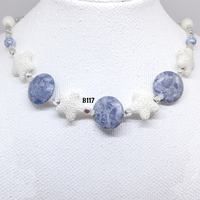 Starry Starry Night Necklaces (6 Styles) - Thumbnail 2