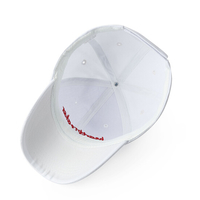 Free Shipping-HEARTBREAKER CAP ( WHITE ) - Thumbnail 1