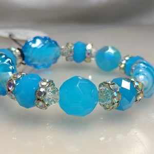 Glass Crystal Bracelet