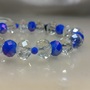 Glass Crystal Bracelet - Thumbnail 1