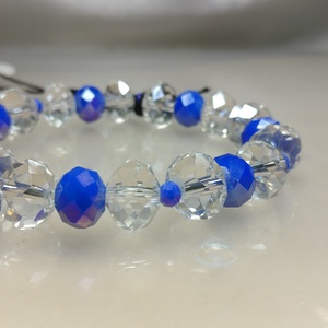 Glass Crystal Bracelet