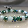 Glass Crystal Bracelet - Thumbnail 3