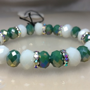 Glass Crystal Bracelet