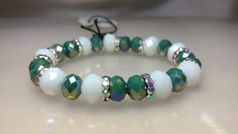 Glass Crystal Bracelet