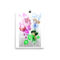 Perfect Little Girls (Poster) - Thumbnail 1